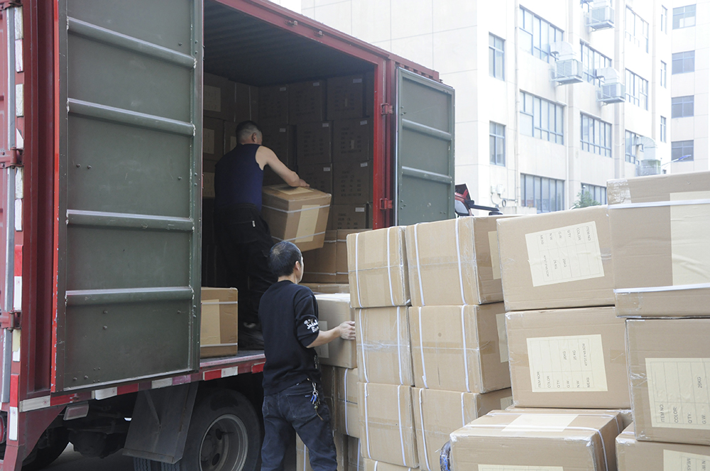 Eyewear bulk Goods delivery