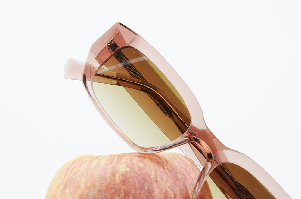 Natural Acetate design