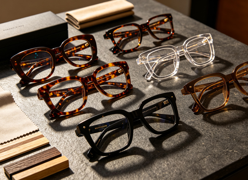 Tendances en matière de lunettes qui se vendent vraiment